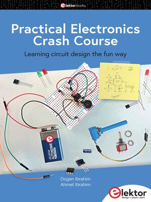cover image of Practical Electronics Crash Course